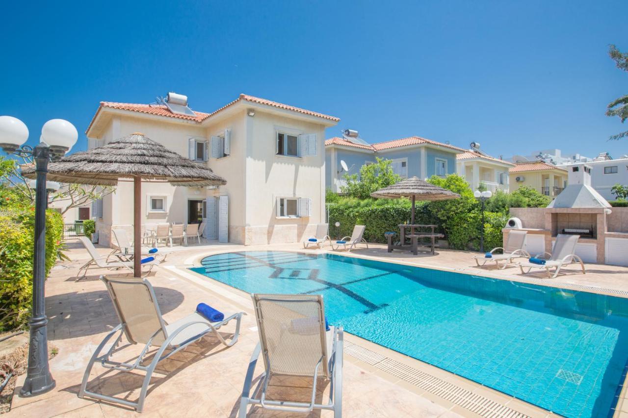 Jason Villas Protaras Dış mekan fotoğraf