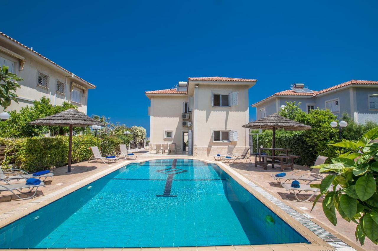 Jason Villas Protaras Dış mekan fotoğraf