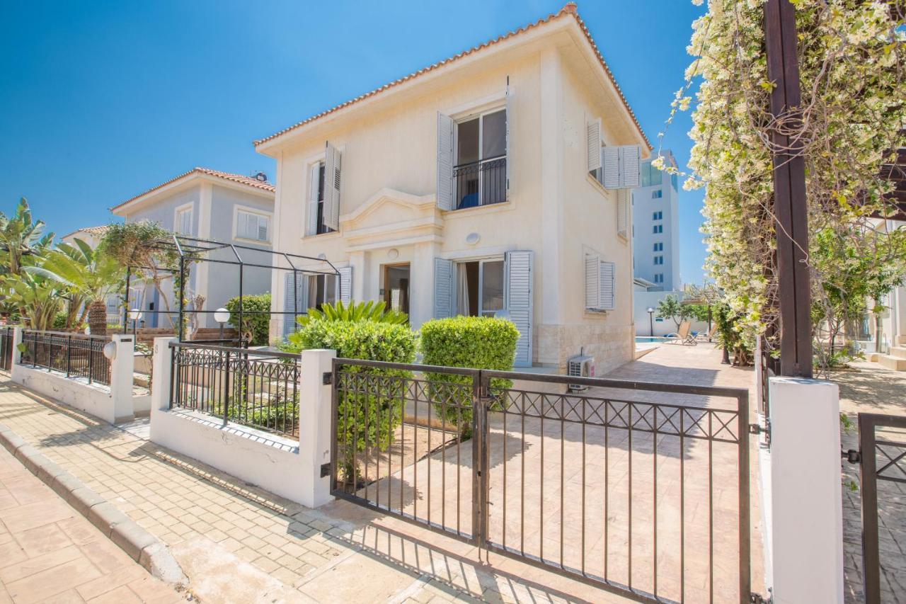 Jason Villas Protaras Dış mekan fotoğraf